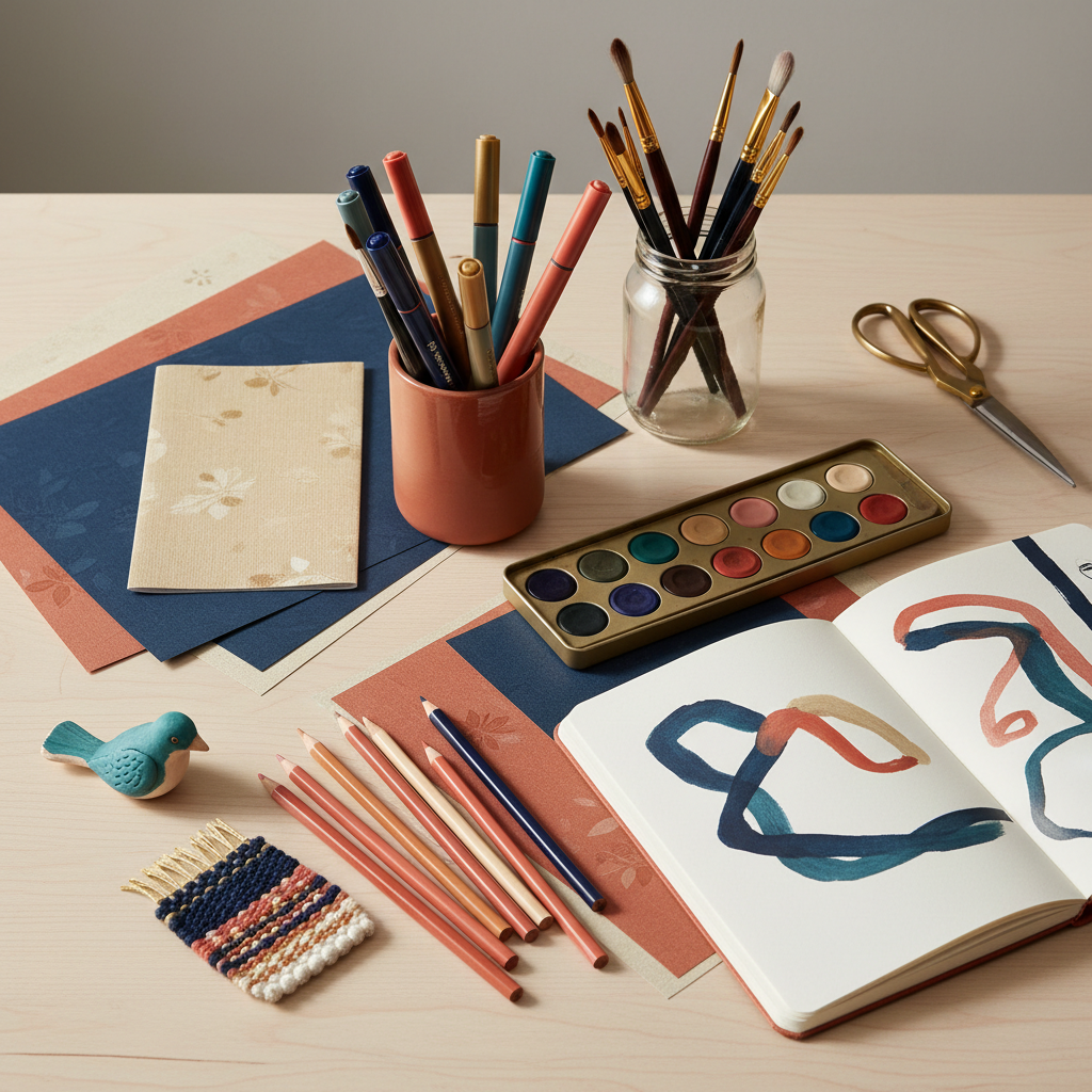 Arts, Crafts & Creative Supplies 图片预览
