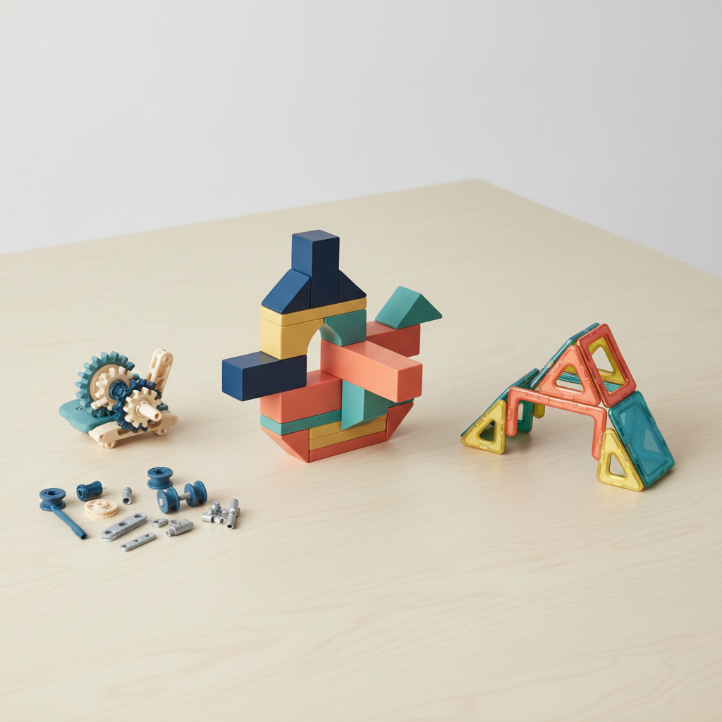Building & STEM Toys 图片预览