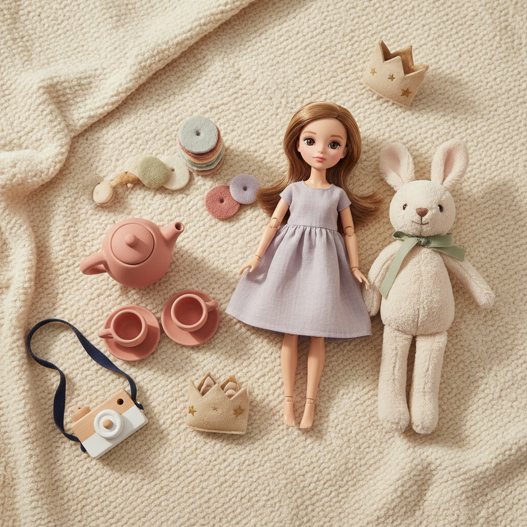Dolls, Pretend Play & Plush 图片预览