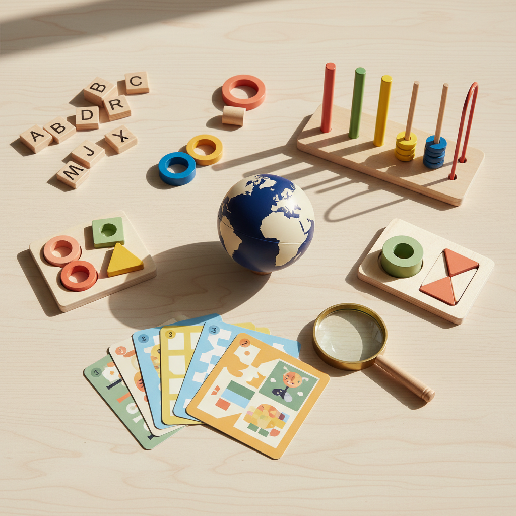 Educational & Learning Toys 图片预览