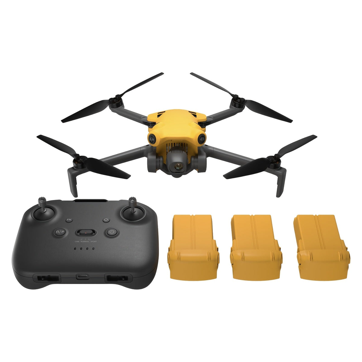 SKYROVER X1 Mini Drone with Camera 8K Photo 4K/60fps HDR Video, Under 249g No FAA Registration, 3-Axis Gimbal, 360° Obstacle Sensing, 96-Min Flight 3 Batteries, 15KM Transmission, Auto Track & Night Mode