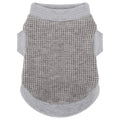 Lightweight Dog Sweater for Small Dogs & Puppies - Soft Knit Pet Sweater for Chihuahua, Yorkie & Toy Breeds, Warm Cozy Dog Clothes for Fall & Winter Indoor Outdoor Wear