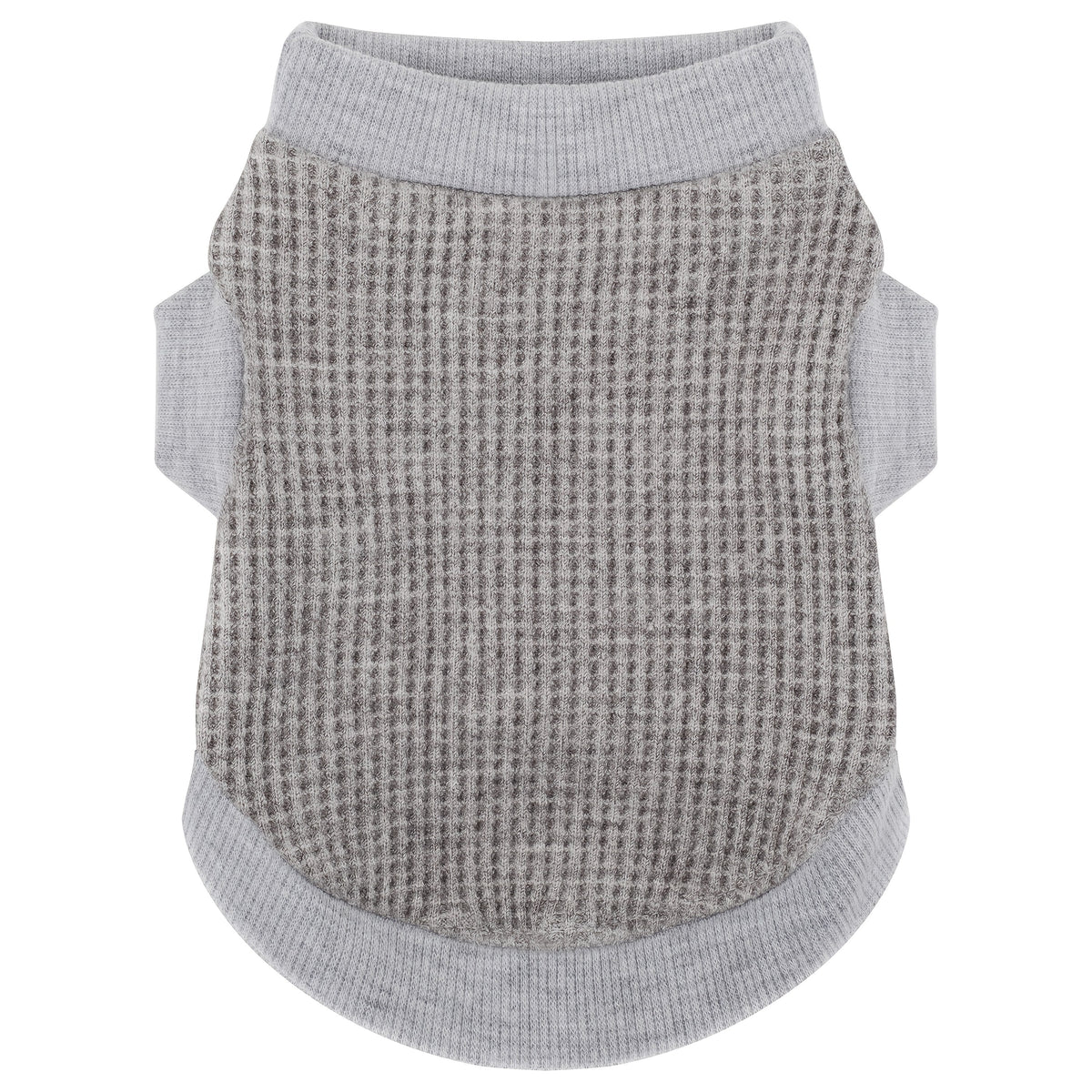 Lightweight Dog Sweater for Small Dogs & Puppies - Soft Knit Pet Sweater for Chihuahua, Yorkie & Toy Breeds, Warm Cozy Dog Clothes for Fall & Winter Indoor Outdoor Wear