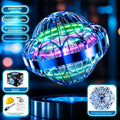 Smart Sensor UFO Hovering Flying Ball – Hexagonal Spinning Saucer Mini Drone with Autonomous Flight & Hand Sensor Control | Levitating Flying Robot Toy for Kids & Adults | Christmas & Party Gift