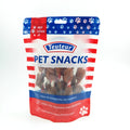 Mixed Dog Treats Combo Pack – Chicken Jerky, Duck Jerky, Beef Strips & Meat Skewers, Chewy Training Reward Snacks for Puppies & Adult Dogs, All Breeds Small Medium Large, Daily Dog Treats