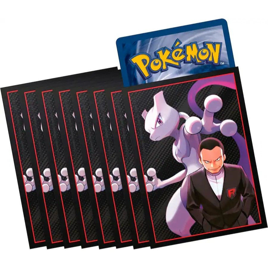 Pokemon TCG Scarlet & Violet Destined Rivals Elite Trainer Box 9 Booster Packs Foil Promo Card 65 Card Sleeves Collector Box TCG Live Code