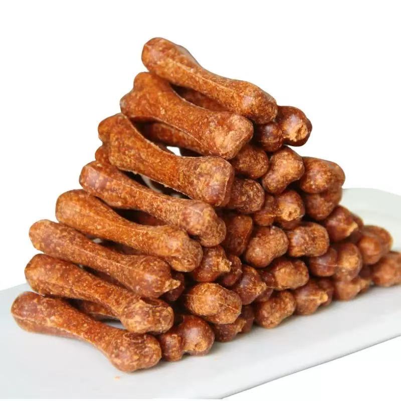 18-Pack Dog Chew Sticks for Small, Medium & Large Puppies – Durable Teeth Cleaning Chew Toys, Assorted Colors & Styles, Natural Puppy Dental Chews for Boredom Relief and Oral Health
