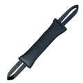 Dog Tug of War Rope Toy with 2 Soft Handles – Durable Bite Pillow for Small & Medium Dogs, Tough Interactive Pull Toy for Training, Agility, K9 & Bonding Play