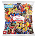Bulk Chocolate Candy Variety Pack 2 Pounds – Assorted Mixed Chocolate Assortment Bag, Individually Wrapped, Perfect for Parties, Gifting, Office & Holiday Sharing