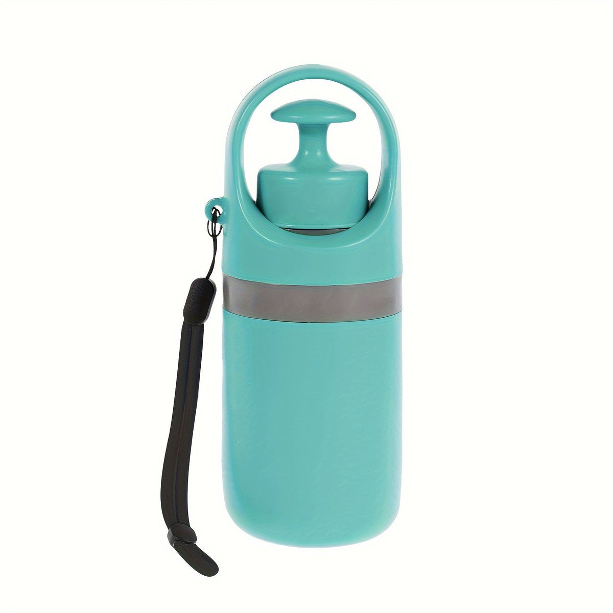 Portable Dog Poop Picker EVA Pooper Scooper with Bag – Lightweight Sanitary Outdoor Dog Waste Removal Tool No Battery Required