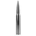 5.3" Short Car Antenna Carbon Steel – Universal Fit AM/FM Signal Booster Replacement Antenna, Durable Anti-Break Design, Multiple Colors for Car Exterior Decoration & Upgrade