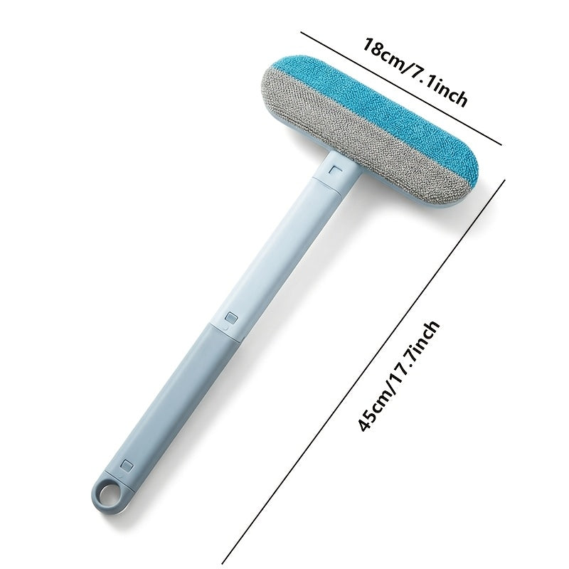 Pet Hair Remover Brush – Multi-Functional Dog & Cat Hair Cleaner Lint Roller for Carpets, Sofas, Beds & Furniture, Reusable Grooming Hair Picker for Home Use