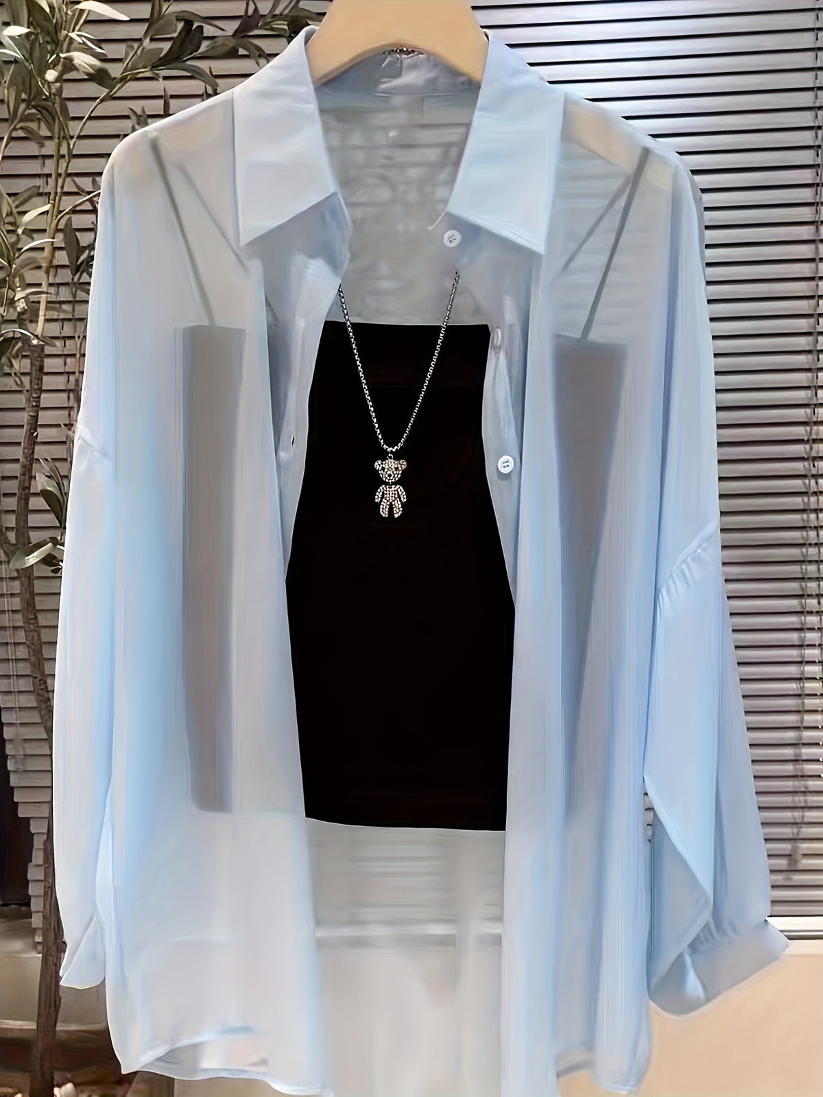 Women's French Style Cardigan Shirt Jacket Lightweight Long Sleeve Thin Open Front Versatile Layering Top Spring Summer 2025 Multi-Color S-XXL