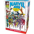 Magic The Gathering Marvel Super Heroes Gift Bundle Edition 1 Collector Booster 9 Play Boosters 30 Lands Alt-Art Foil Promo Card Exclusive Accessories MTG Sealed