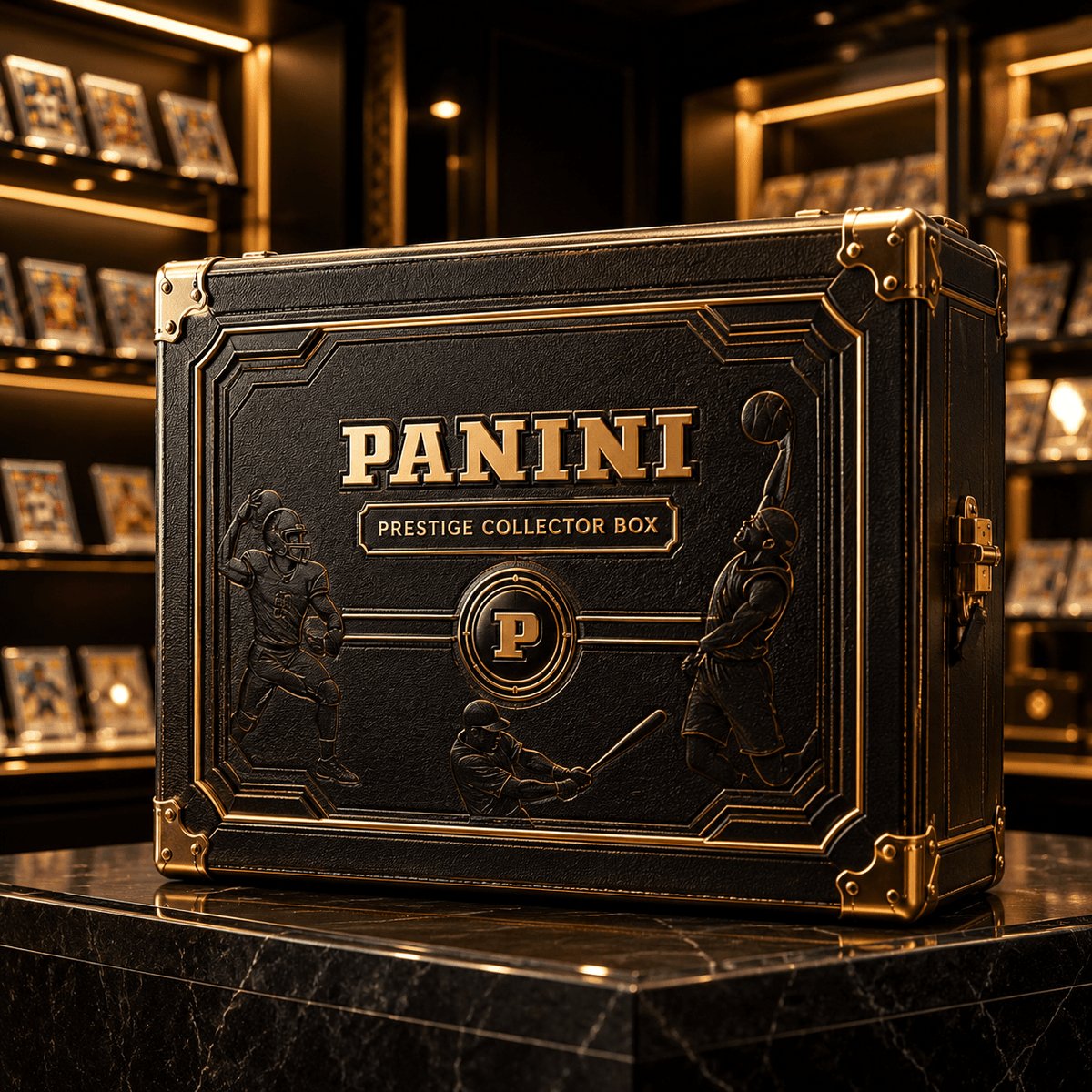 2026 Panini Donruss Elite Baseball Hobby Box – 20 Packs, 2 Autographs Per Box, Kaboom Chase, Memorabilia Cards, Legends & Prospects – Premium Sealed Baseball Trading Card Collector Set
