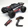 1:8 Scale High Speed Off-Road RC Car 45KM/H – Remote Control Truck with 2.4GHz Controller, LED Headlights, 2600mAh Battery, All Terrain Drift Racing for Adults & Hobbyists