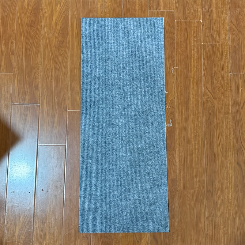Self-Adhesive Cat Scratch Furniture Protector – Removable Carpet Tape Sofa & Wall Guard, 15.75×39.37" Durable Fabric Cat Scratching Solution for Indoor Cats, 5 Colors