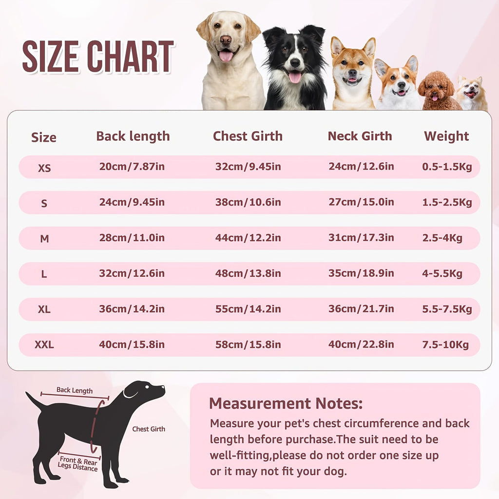 Warm Cat Vest for Autumn and Winter - Thick Fleece Pet Clothing with Heart Print and Traction Buckle, Comfortable Soft Cat Sweater Jacket for Small Cats and Kittens
