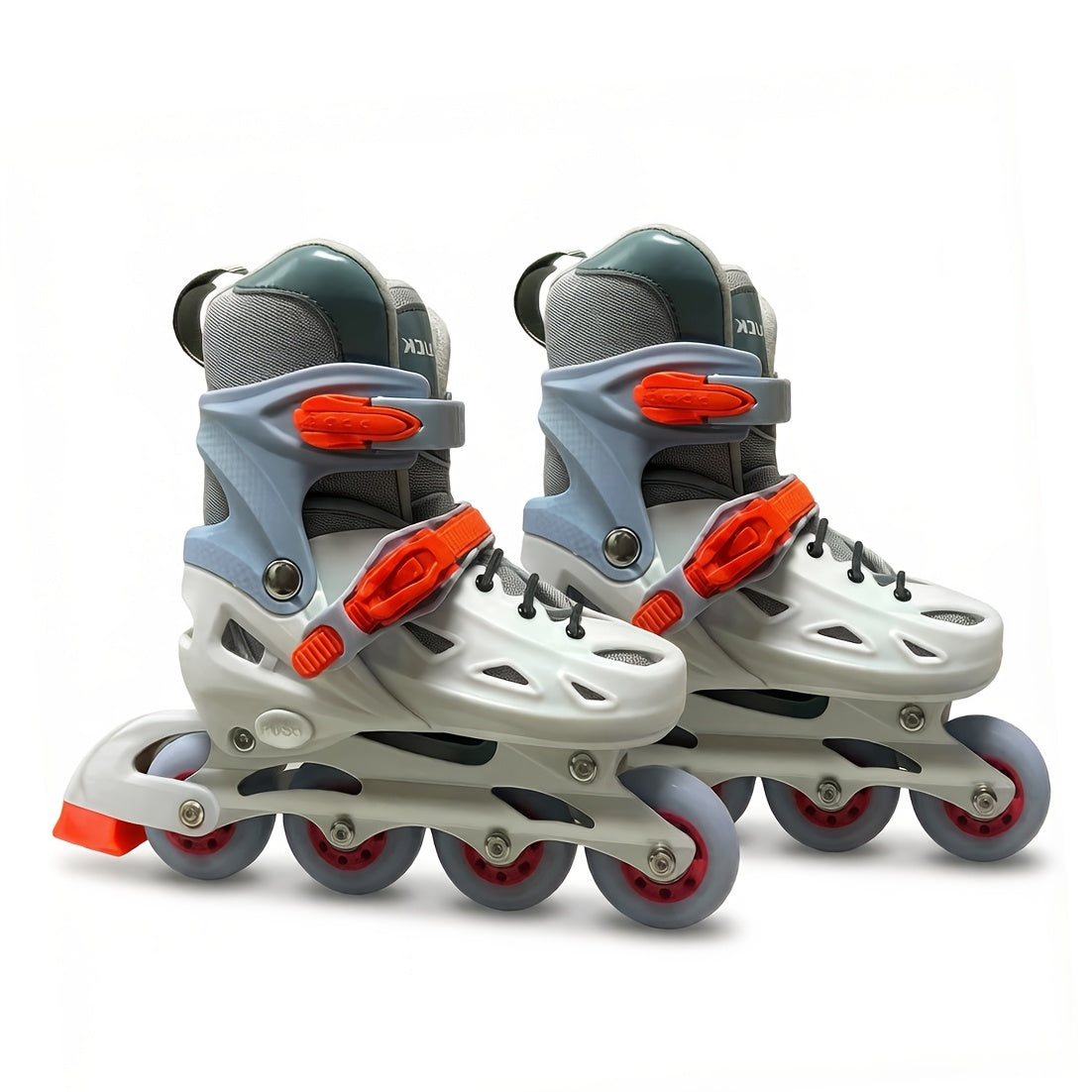 Adjustable Kids Roller Skates with Light-Up Wheels – Fun LED Rollerskates for Boys & Girls Ages 4–12, Youth & Toddler Sizes S/M/L, 9 Colors