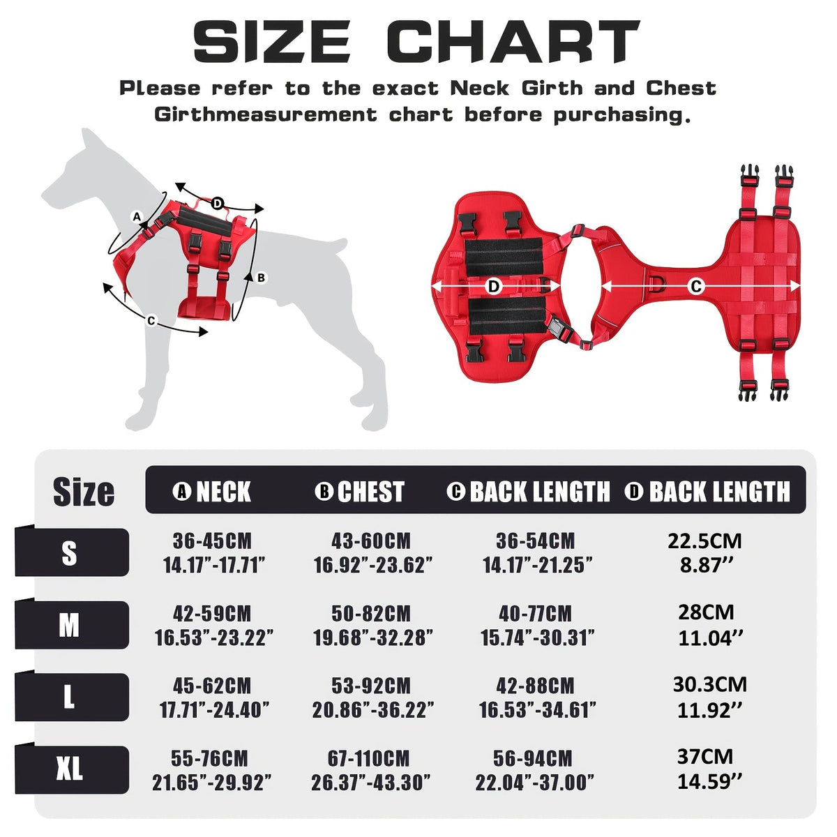 No Pull Dog Harness Escape Proof – Soft Padded Full Body Pet Vest with Lift Handle, Reflective Strips & Leash Clip, Adjustable for Large Dogs Walking Hiking Training