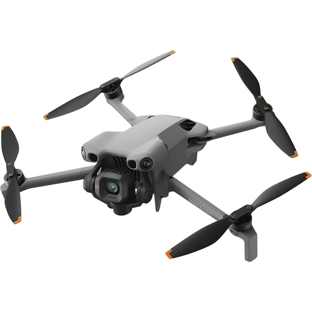 DJI Mini 5 Pro Fly More Combo Plus with DJI RC 2 - 1-Inch CMOS 4K/60fps Camera Drone, ActiveTrack 360°, 3-Way Obstacle Sensing, 47-Min Flight Time, 12km Transmission, Under 249g, Extra Battery Included