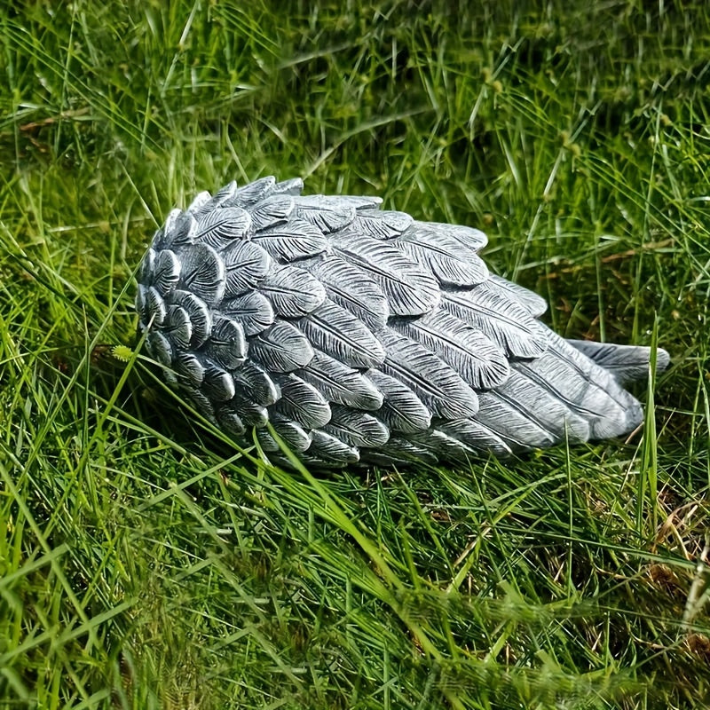 Personalized Pet Angel Sleeping Stone Memorial – Custom Name & Date Sympathy Gift for Loss of Dog or Cat, Engraved Pet Grave Marker Keepsake for Garden or Home