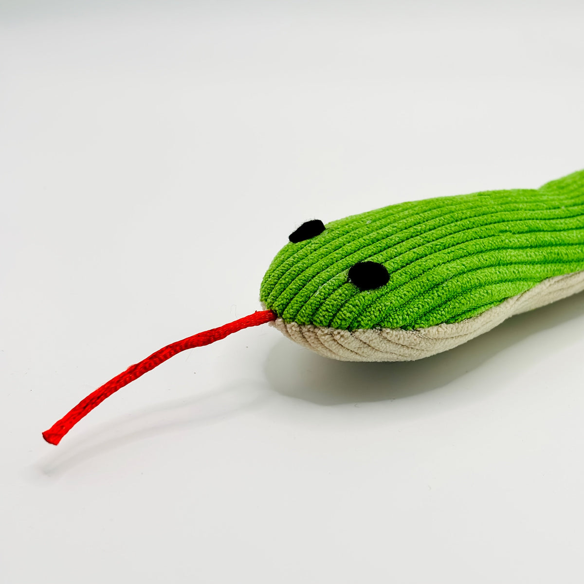 Crinkle Snake Cat Kick Toy - 16.5 Inch Interactive Kitten Exercise Toy with Crinkle Sound, Fits All Breeds, Perfect Indoor Cat Enrichment & Boredom Buster