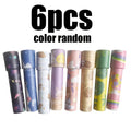 Kaleidoscope Toys for Kids Bulk Pack 6 12 18pcs Rotating Magical Kaleidoscopes Party Favors Classroom Prizes Carnival Rewards Birthday Gifts Holiday Stocking Stuffers Goodie Bag Fillers Random Patterns
