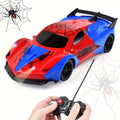 Remote Control Car Toy for Kids – Fast RC Car Gift for Boys Girls, Electric 2.4GHz Off-Road Radio Controlled Vehicle, Fun Outdoor Indoor Racing Toy, Birthday Christmas Gift for Children Ages 4 5 6 7 8+