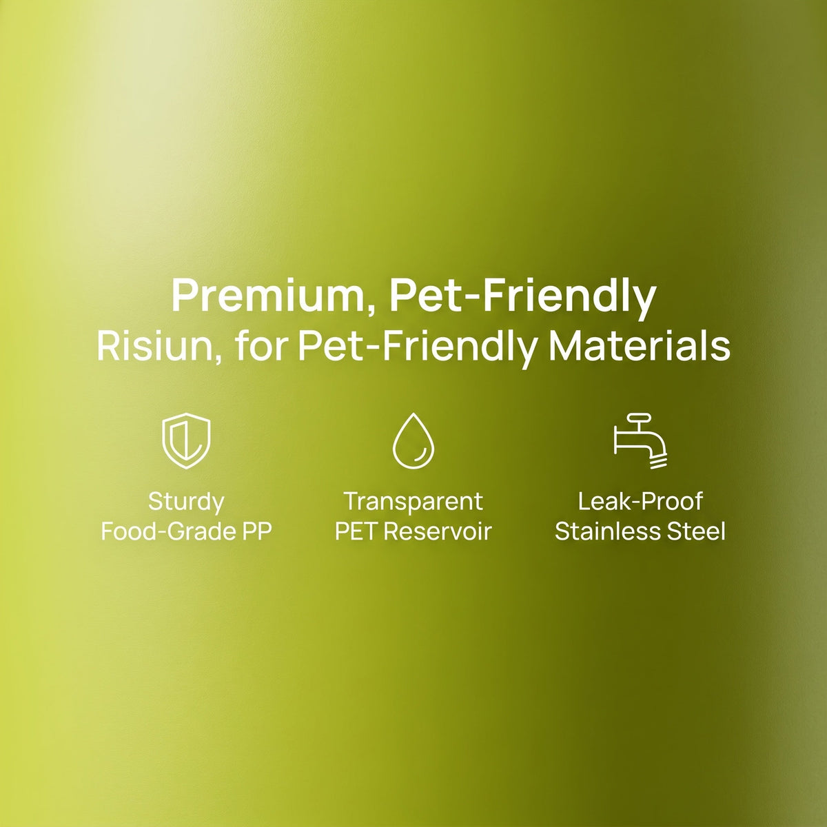 Hanging Gravity Pet Feeder and Water Bottle Set 2pc - 33.81oz Anti-Leak Ball Water Dispenser & Gravity Feeding Bowl for Cats Dogs Rabbits Small Pets - No Battery Needed Cage Mount Detachable