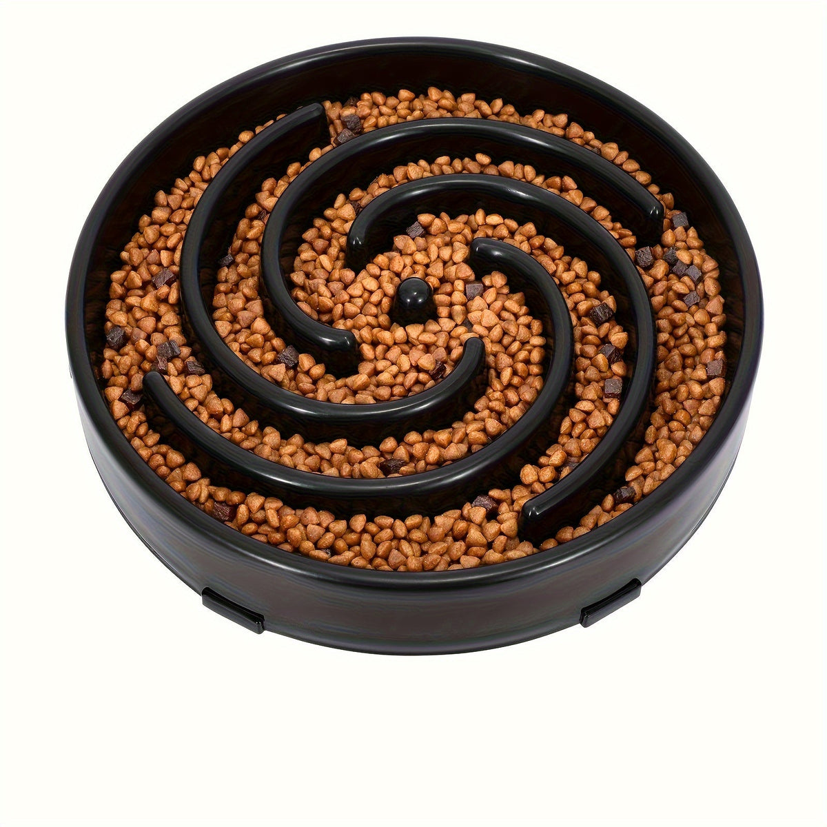 Large Slow Feeder Dog Bowl – Anti-Choke Maze Design for Healthy Eating, Durable PP Non-Toxic Material, Bloat Prevention Bowl for Large & Medium Breed Dogs
