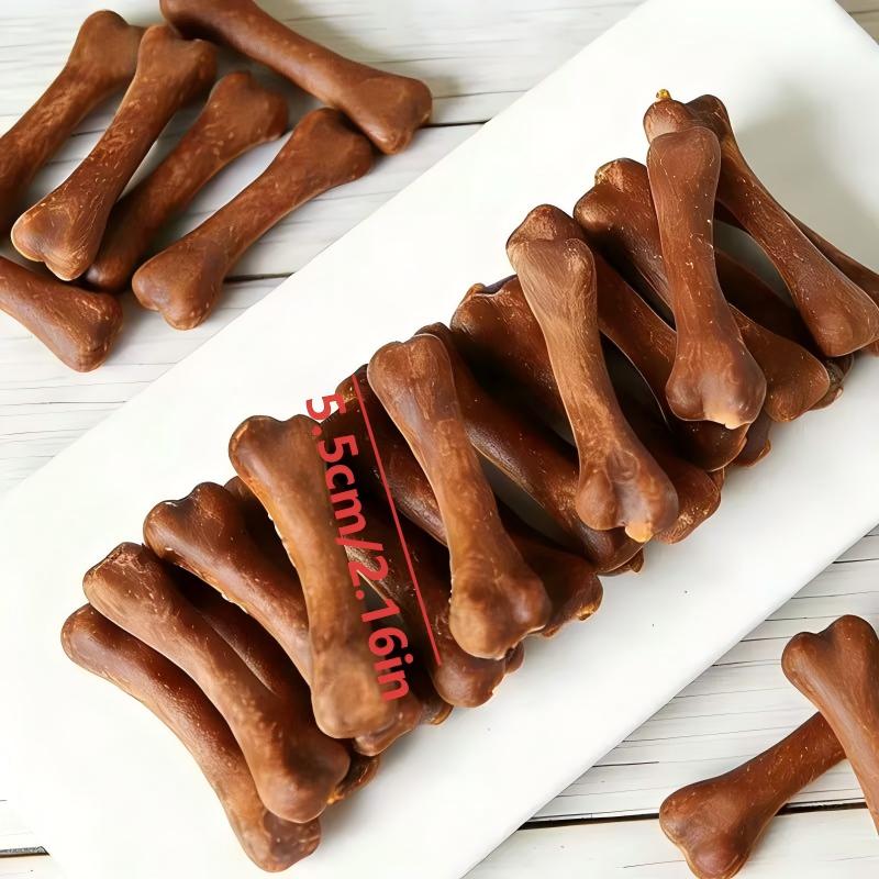18-Pack Dog Chew Sticks for Small, Medium & Large Puppies – Durable Teeth Cleaning Chew Toys, Assorted Colors & Styles, Natural Puppy Dental Chews for Boredom Relief and Oral Health