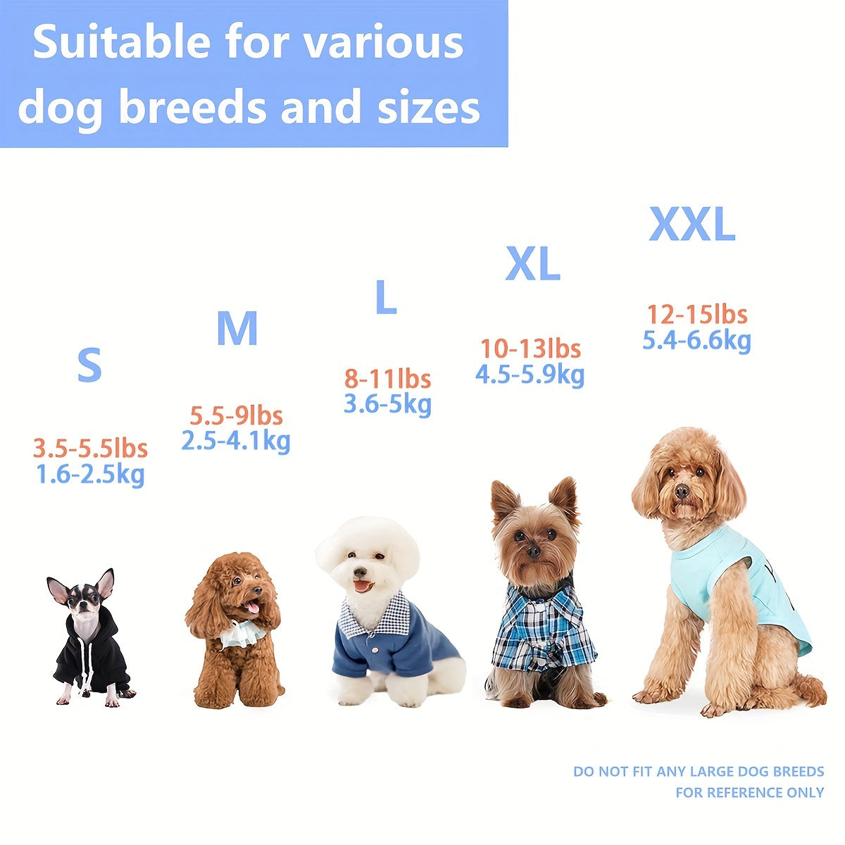 Frog Hoodie Dog Sweatshirt for Small and Medium Dogs - Warm Cozy Dog Hoodie for Cold Weather, Cute Frog Costume Dog Clothes in 4 Colors & Sizes S-XXL for Chihuahua Pomeranian Corgi Dachshund