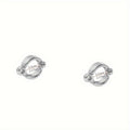 Bird Leg Rings Alloy Identification Bands 2pcs - Adjustable Open Foot Rings for Parrots, Cockatiels, Budgies, Lovebirds & Pigeons - 7 Sizes (5.5mm to 14.5mm) Pet Bird ID Rings