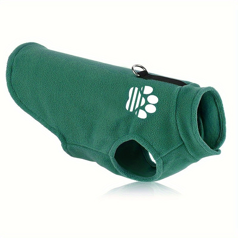 Dog Sweater Warm Winter Coat for Small Medium Dogs - Soft Knit Pet Clothes for Autumn Winter Spring, Cozy Dog Pullover Costume, Cold Weather Dog Clothing Outfit for Indoor Outdoor Wear