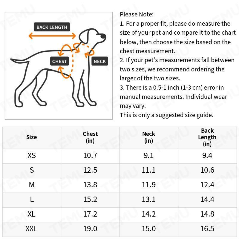 Pet Bodysuit Warm Onesie with Teddy Bear Pendant - Thickened Cat Dog Winter Jumpsuit, Snap Button Easy-On Design, Leash Loop Attached, Indoor Warm Pet Clothes for Cats & Small Dogs