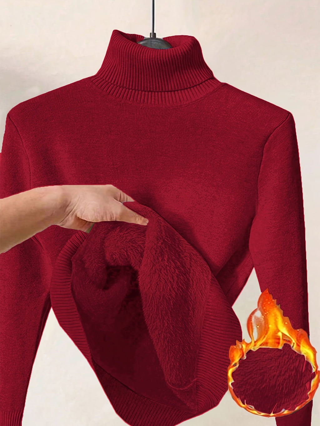 Women's Velvet Sweater Pullover Warm Knit Top Elegant Casual Fall Winter S-XL 8 Colors