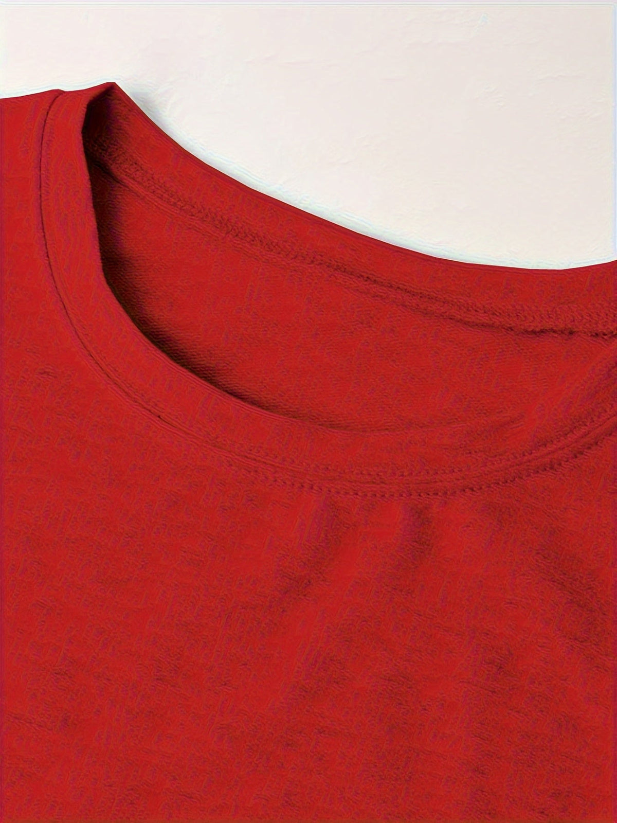 Valentine's Day Sweatshirt Women Crew Neck Heart Print Pullover Casual Fall Winter Top Red Cozy Graphic Sweater S M L XL XXL US Ship