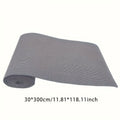 Cat Scratch Furniture Protector Tape 11.81x118.11 Inch Adhesive Anti-Scratch Guard for Sofa Couch Chair Carpet Deterrent Strip Prevent Cat Claws Damage Light Grey Brown Black Blue