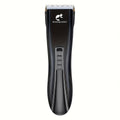 Professional Dog Clippers for Grooming Thick Hair – Cordless Low Noise Pet Grooming Kit with Detachable Combs, Rechargeable Heavy-Duty Clippers for Thick Curly Fine Wavy Hair, All Breeds
