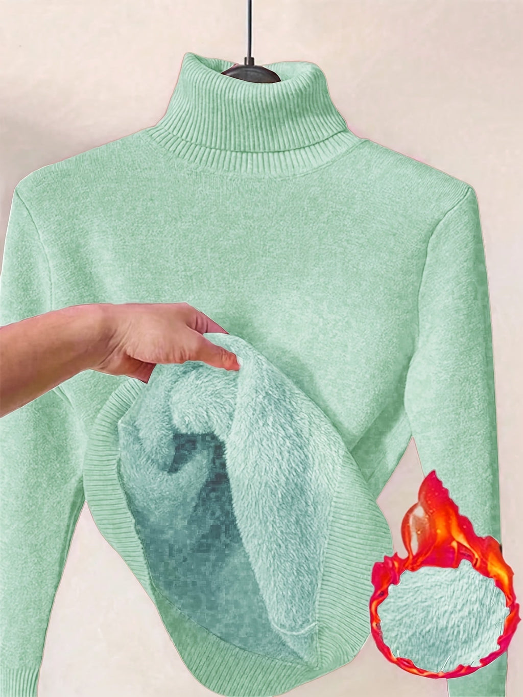 Women's Velvet Sweater Pullover Warm Knit Top Elegant Casual Fall Winter S-XL 8 Colors