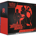 Pokemon TCG Scarlet & Violet Destined Rivals Elite Trainer Box – 9 Booster Packs, 65 Card Sleeves, Factory Sealed English ETB, Ideal Gift for Pokemon Collectors & Competitive Players