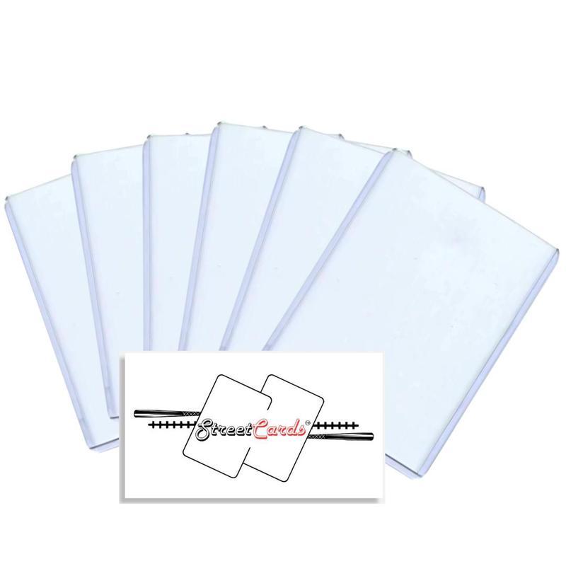 2026 Topps Chrome Baseball Blaster Box - 28 Trading Cards, 7 Packs, Exclusive Baseball Seams & Red White Blue Refractors, Lightboard Logo Variations, 6 Toploaders & StreetCards Magnet