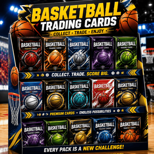2025-26 Topps Basketball Collector Mega Box - 224 Cards, 16 Packs x 14 Cards, Factory Sealed NBA Trading Card Set for Hobby Collectors, Binder Storage & Collection Building