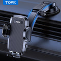 Car Phone Holder Mount – Upgraded 360° Rotation Dashboard & Windshield Cradle, Handsfree Universal Stand Compatible with iPhone 15 14 13, Samsung Galaxy, Android Phones | Velora