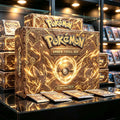 Pokemon Mega Evolution ME3 Booster Pack Factory Sealed – 10 Cards Per Pack, TCG Collection for Collectors, Card Opening, Binder Storage & Gift