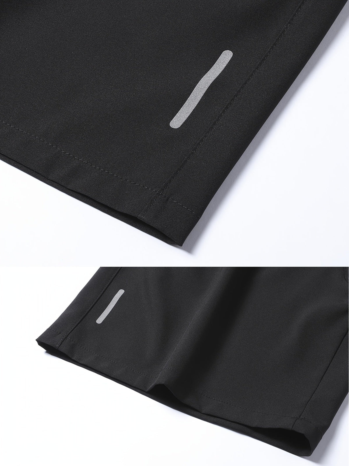 Men's Athletic Shorts 4-Pack Quick-Dry Lightweight Breathable, Zipper Pockets Drawstring Waist Loose Fit for Running, Gym, Cycling, Basketball, Tennis, Outdoor Sports & Beach - Mixed Colors S-XXXL