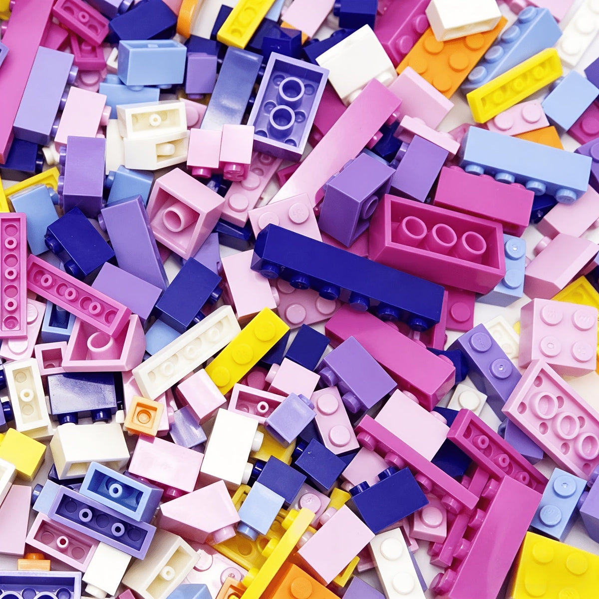 500 Piece Kids Building Blocks Educational Toy Set DIY Small Particle Interlocking Blocks Spark Creativity Imagination Gift for Boys Girls Kindergarten Ages 3+