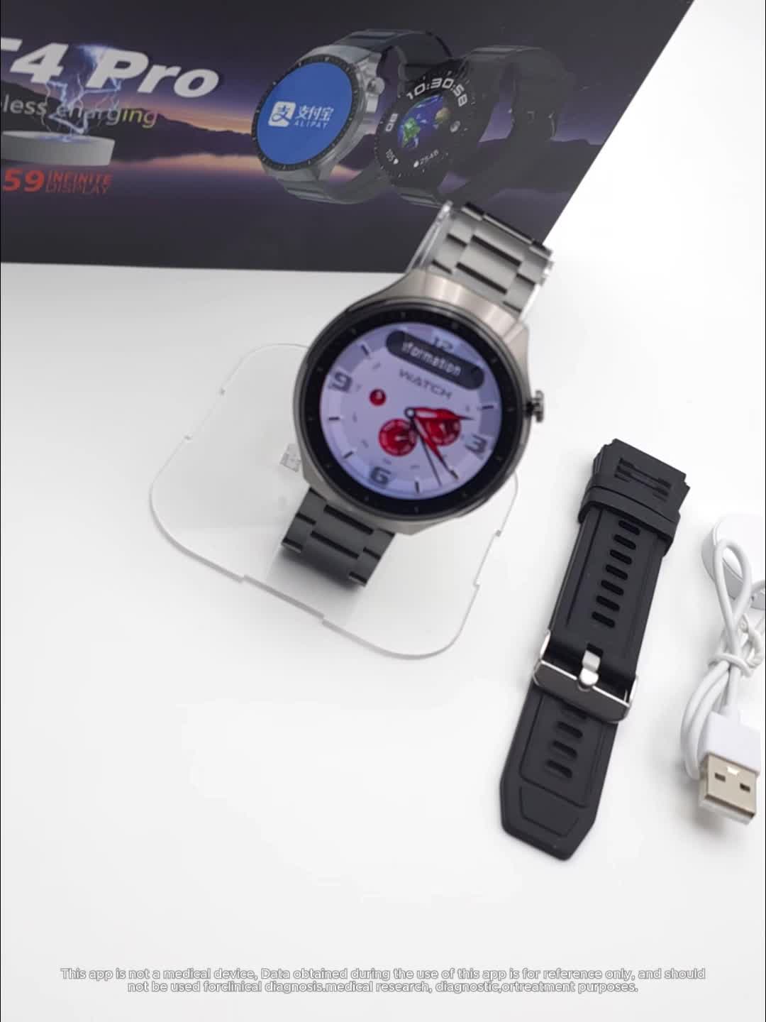 Round Smartwatch 2.01 Inch Extra Large Screen Wireless Calling 100+ Sports Modes Sleep Monitor Games Weather Calculator Pedometer Fitness Tracker Watch for Men Women iPhone Android