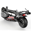 Electric Scooter for Adults 749W Motor 55 Miles Range – 48V 30Ah Battery, 11" Off-Road Tires, Full Suspension, Long Distance Commuter & Trail E-Scooter for Heavy Duty Riders GT26 / GT28